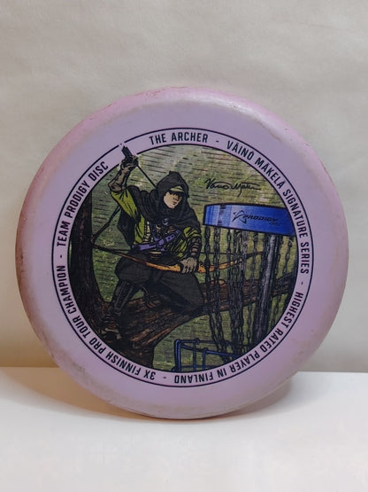 Prodigy P-Model US (Väinö Mäkelä Signature)  Violetti 174g