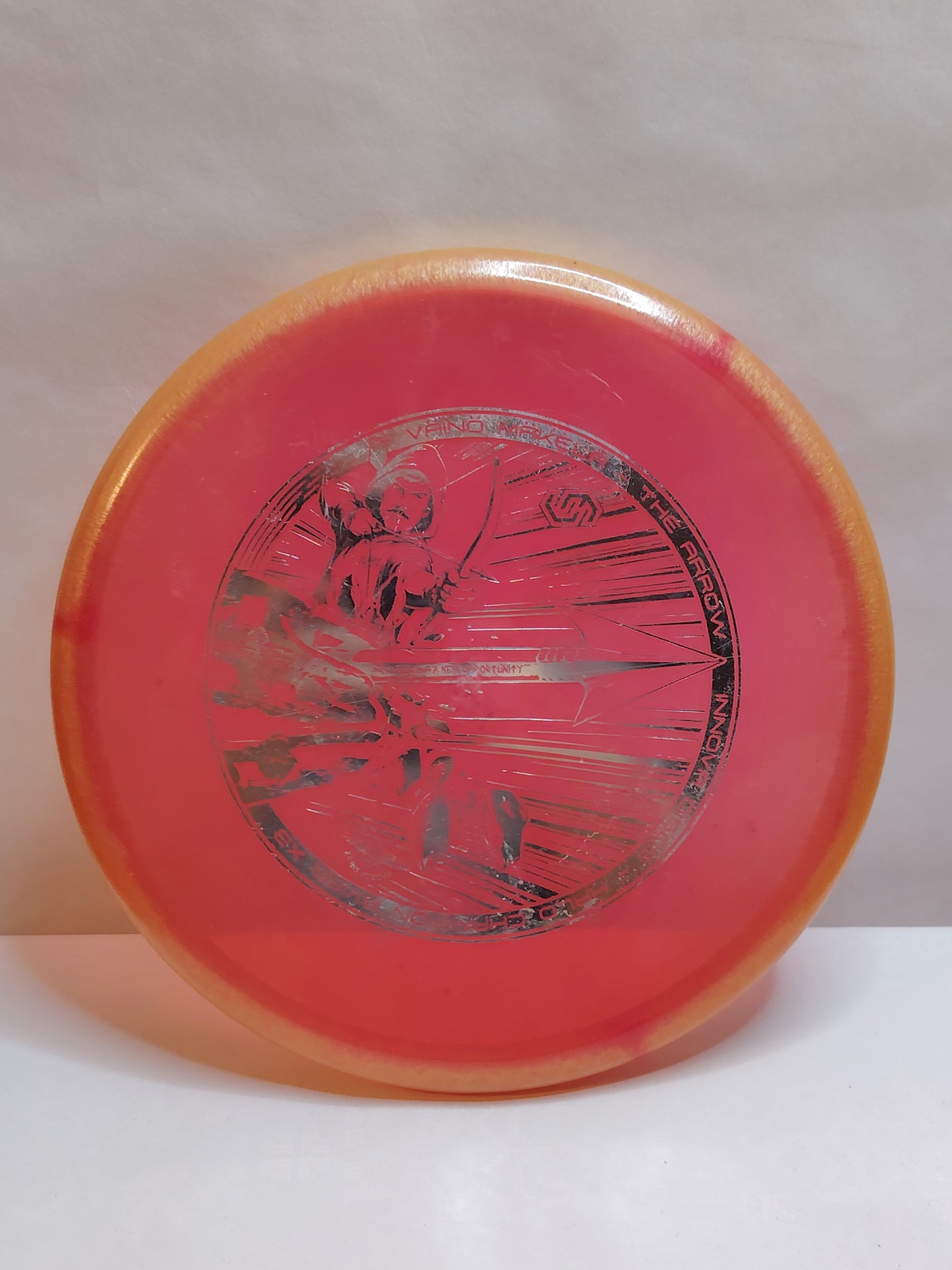 Innova Halo Champion Aviar X3 – Väinö Mäkelä “The Arrow” Oranssi 173–5 g