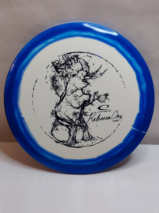 Latitude 64 Glory (Grand Orbit – Rebecca Cox)