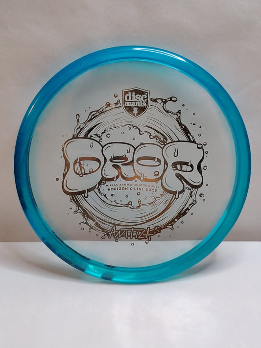 Discmania Drop (Horizon C-Line – Niklas Anttila) Sininen 176 g