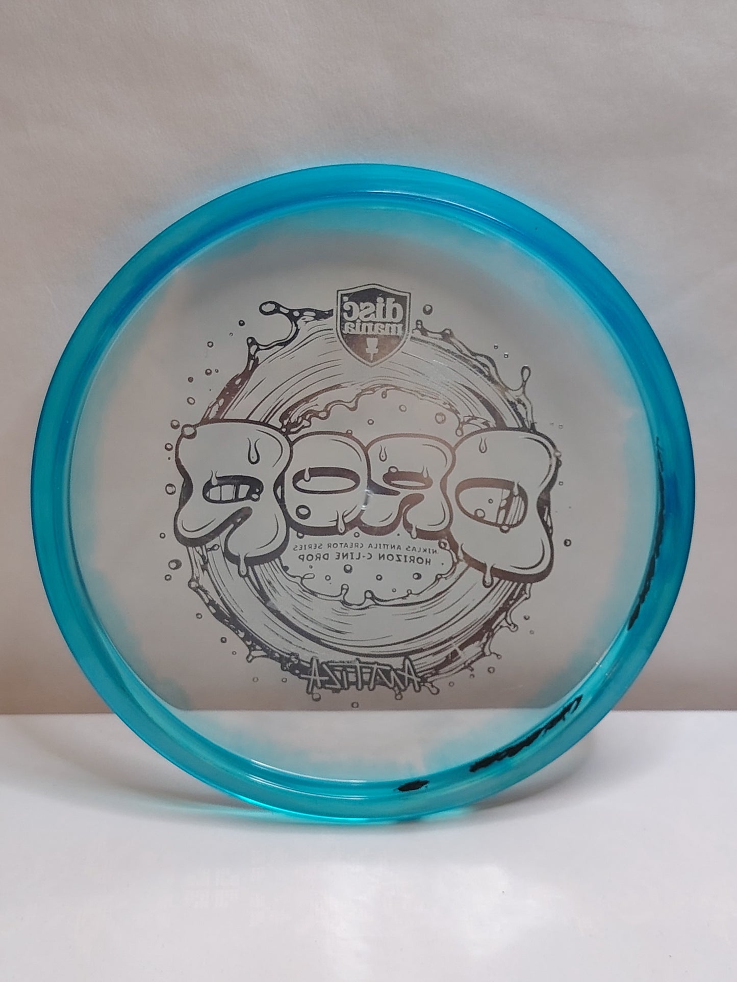Discmania Drop (Horizon C-Line – Niklas Anttila) Sininen 176 g