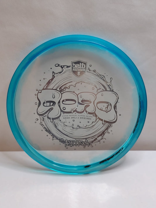 Discmania Drop (Horizon C-Line – Niklas Anttila) Sininen 176 g
