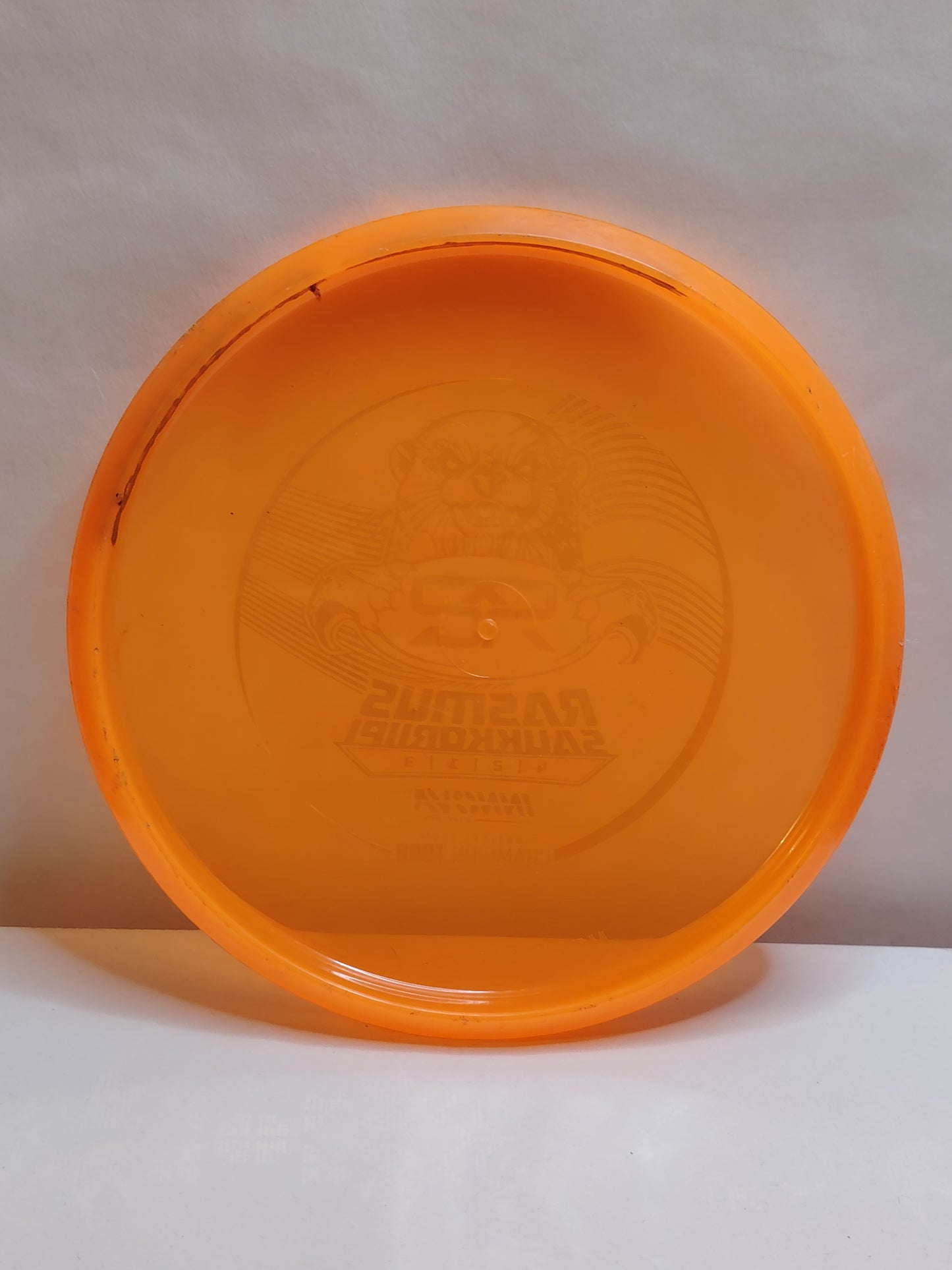 Innova Toro (Champion – Rasmus Saukkoriipi) Oranssi ~177 g