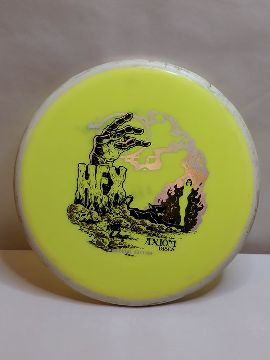 Axiom Hex (Neutron – Gyro Special Edition “Skulboy”) Keltainen 178 g
