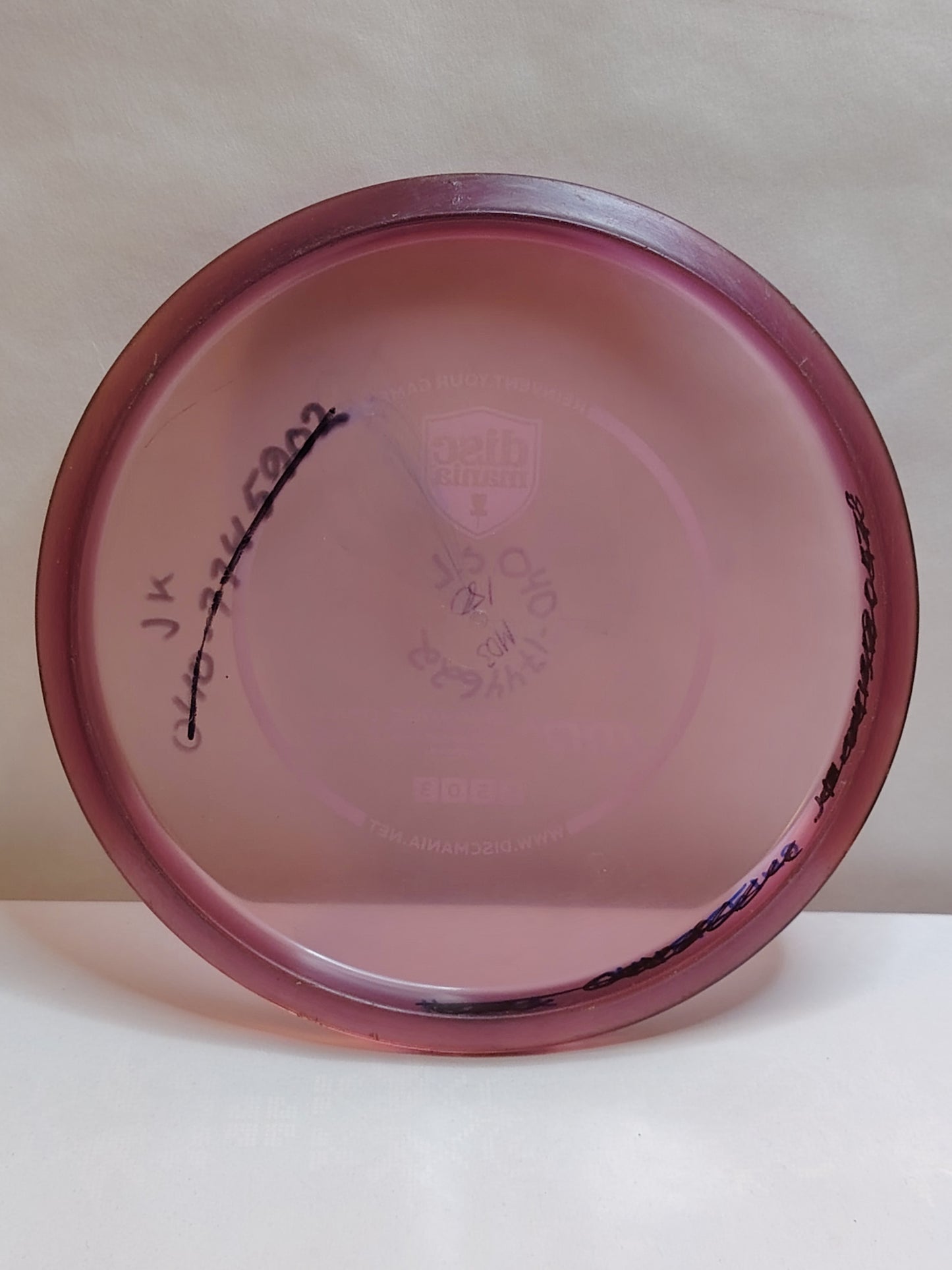 Discmania MD3 (C-Line – Innova Made) Liila 180 g