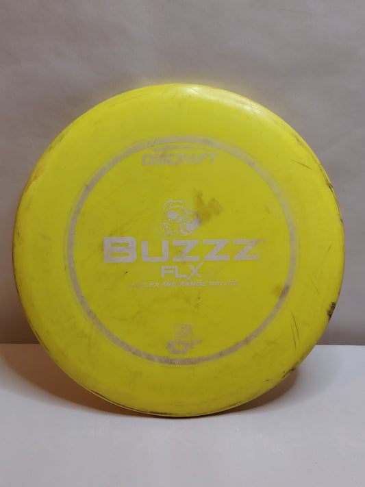 Discraft Buzzz (FLX ESP – Old Run) Keltainen ~177 g