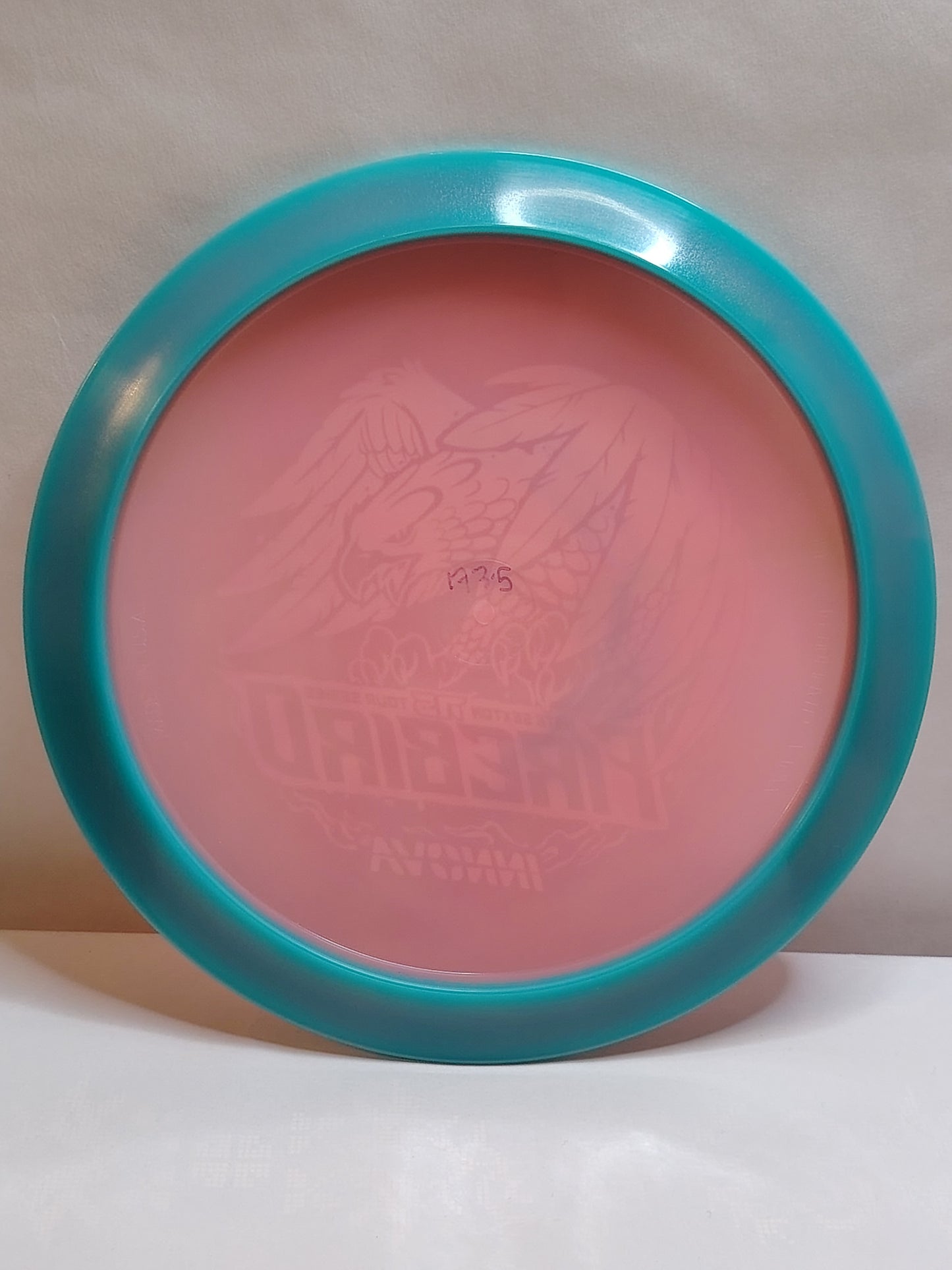 Innova Firebird (Proto Glow Halo Champion – Nate Sexton Tour Series 2024) Sininen/Pinkki 173–5 g