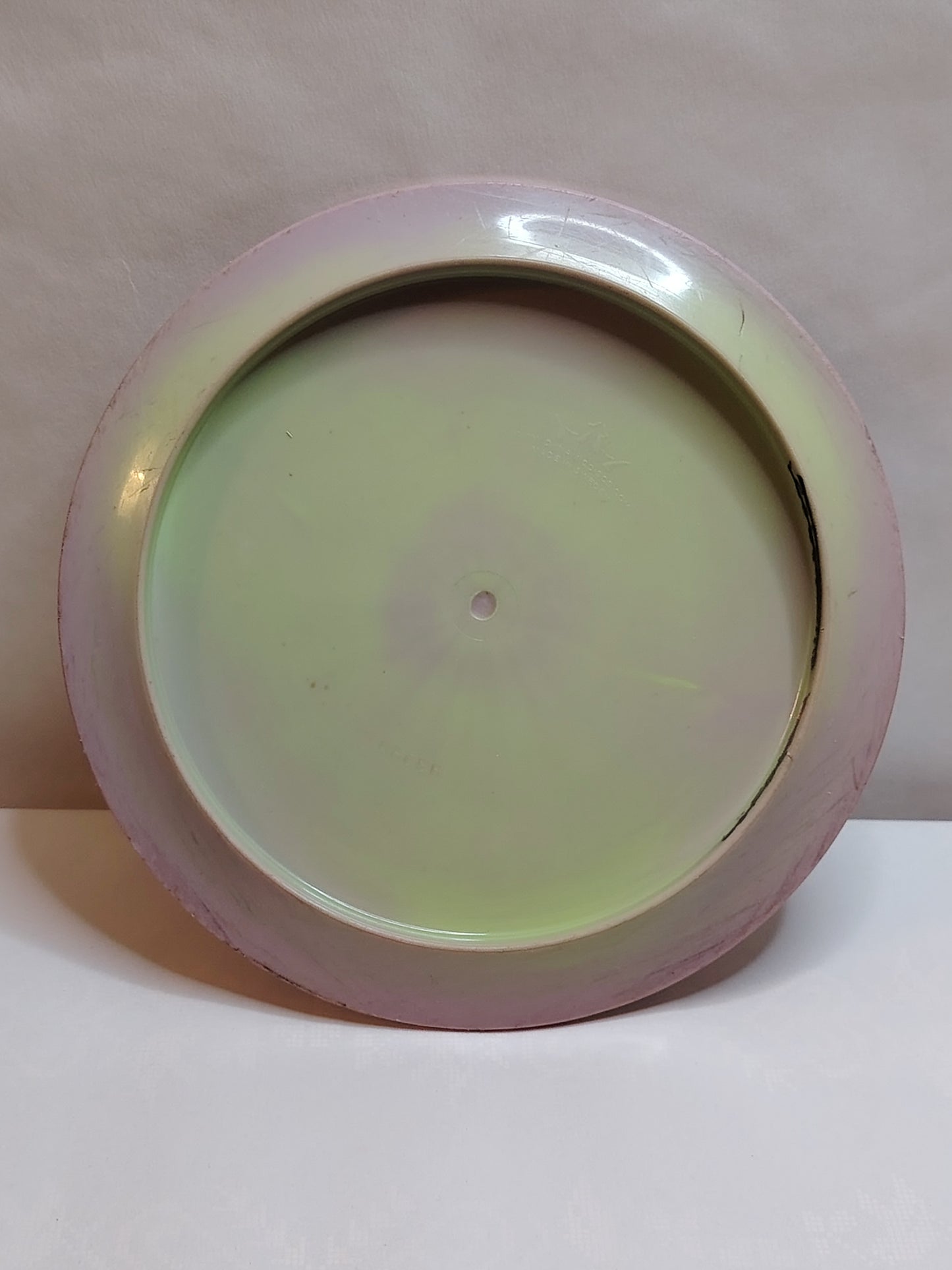 Dynamic Discs Enforcer (Fuzion) Harmaa 169 g