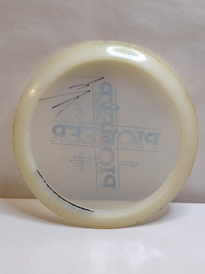 Latitude 64 Pioneer (Opto Misprint) Valkoinen 172 g
