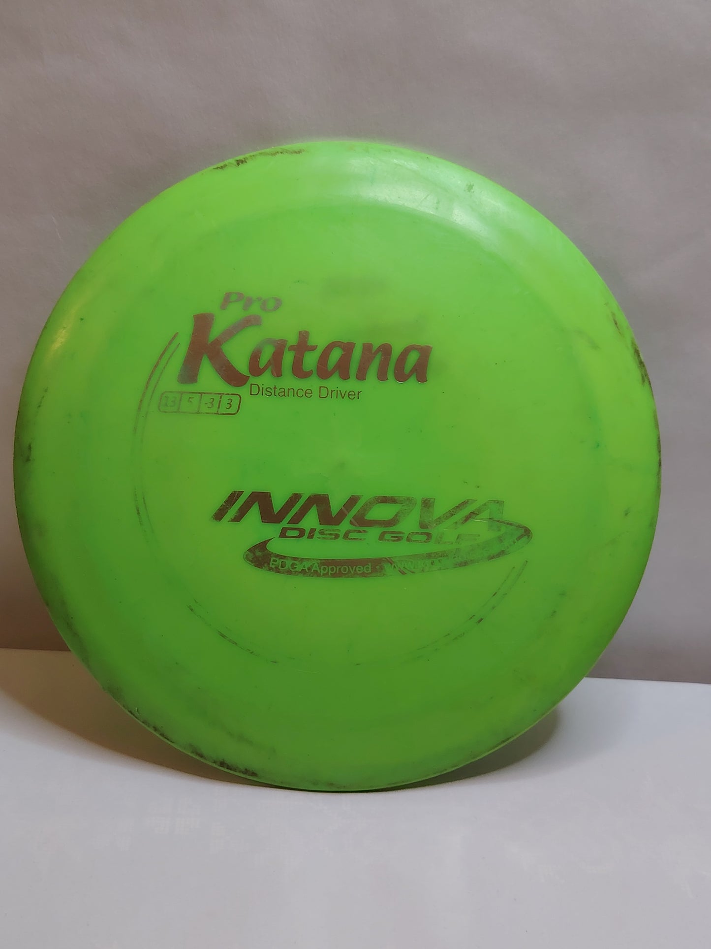 Innova Katana (Pro) Vihreä ~174 g