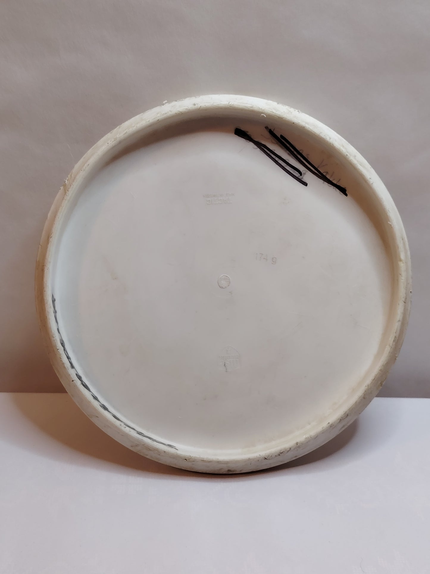 Discmania Tactic (Soft Exo) Valkoinen 174 g