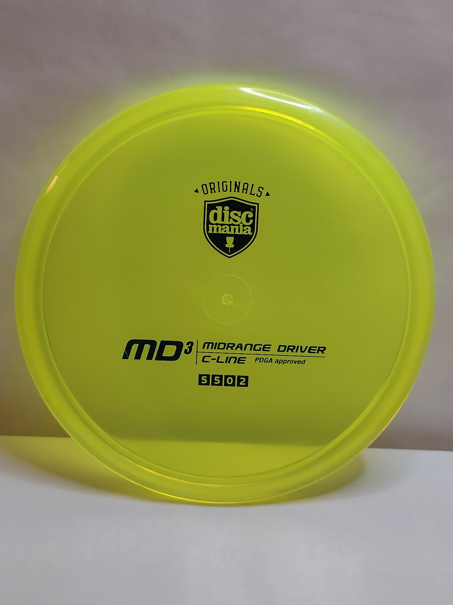 Discmania MD3 (C-Line) – Innova Made – Vihreä ~177 g