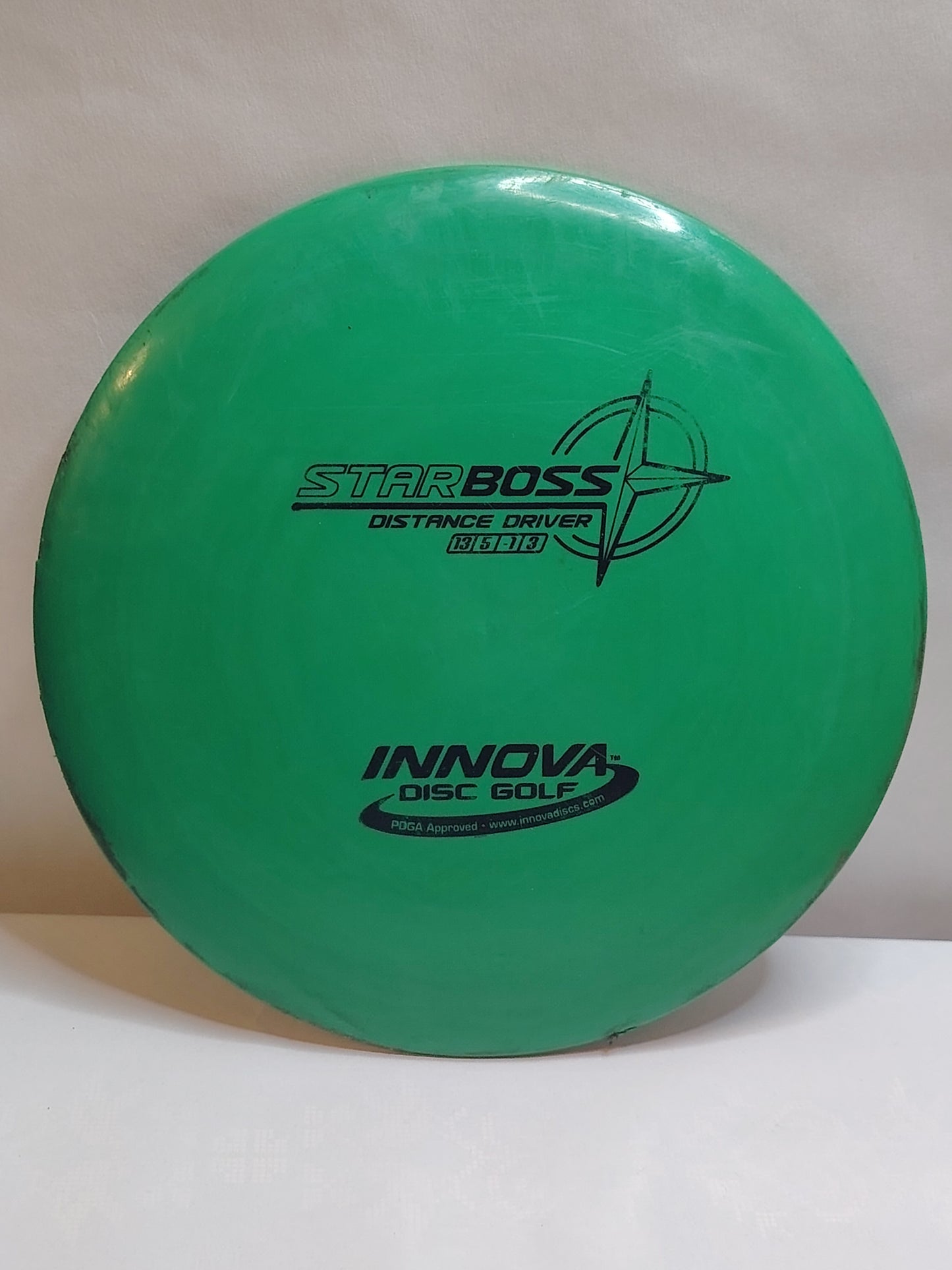 Innova Boss (Star) – Vihreä 175 g