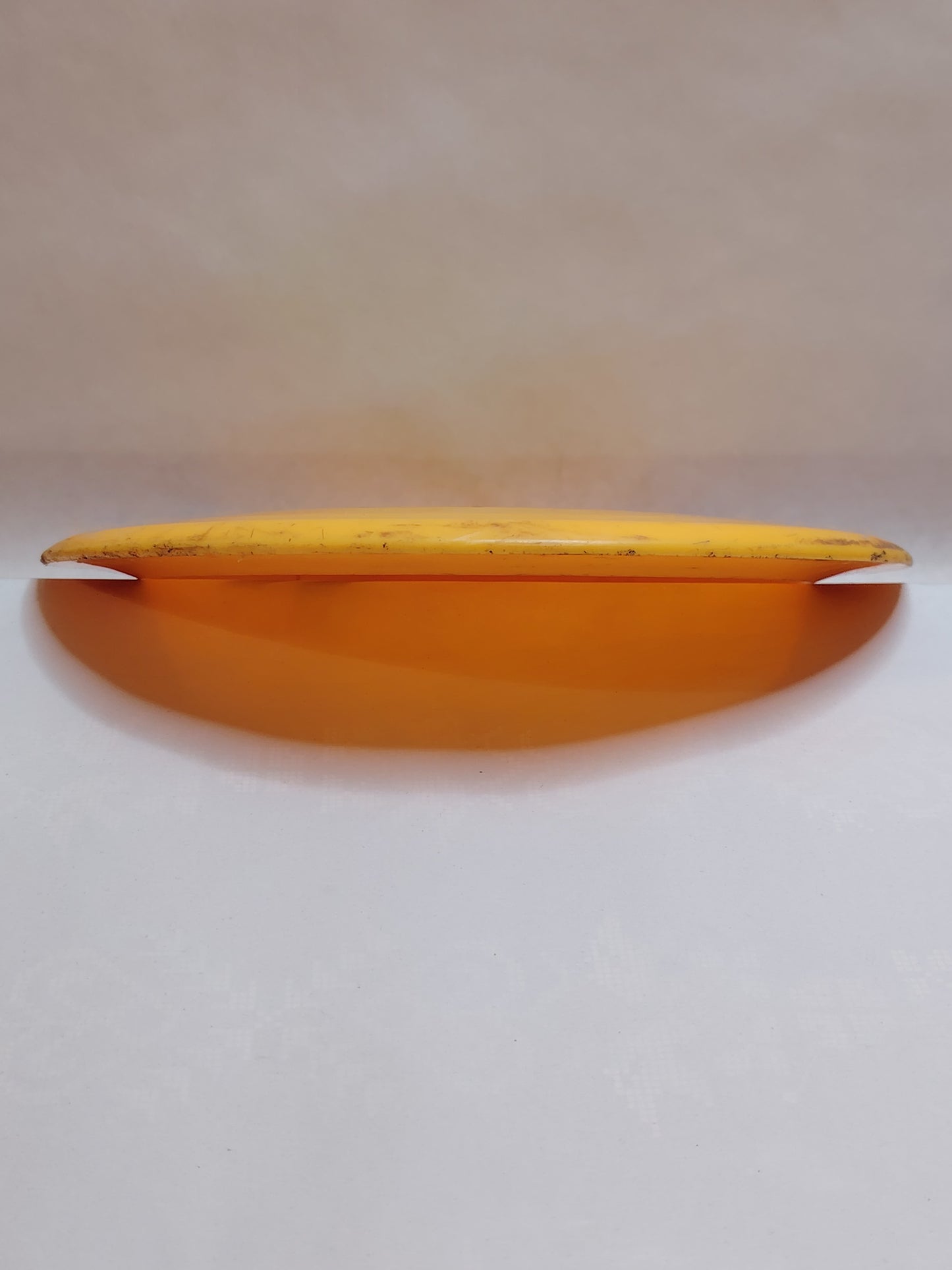 Discmania DD2 S-Line Frenzy (Innova Made) – Keltainen, 175 g, Kunto C+