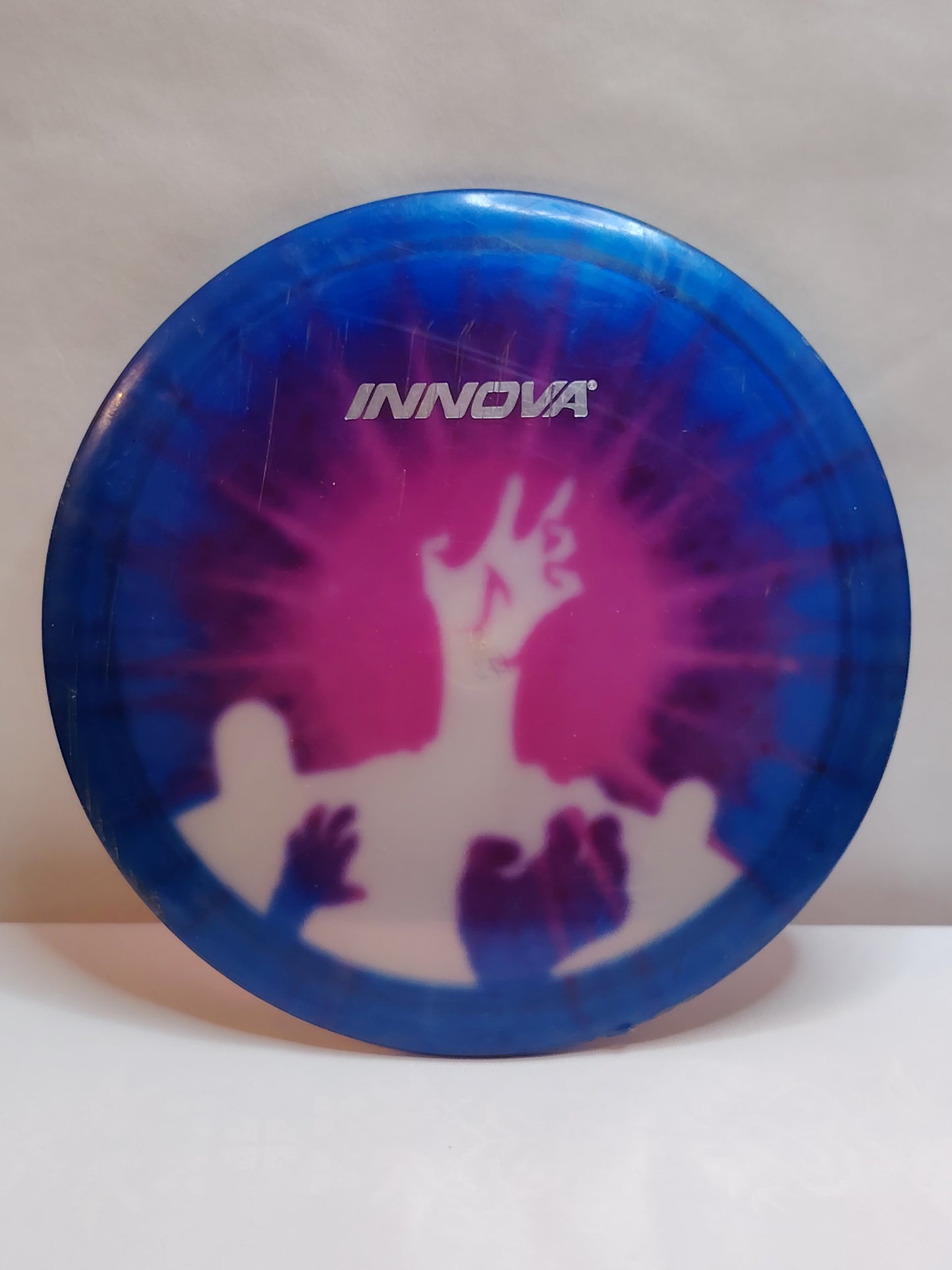 Innova Champion Teebird (Dyed) – Värjätty, 173 g, Kunto B