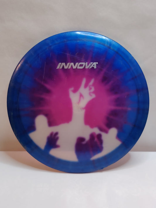 Innova Champion Teebird (Dyed) – Värjätty, 173 g, Kunto B