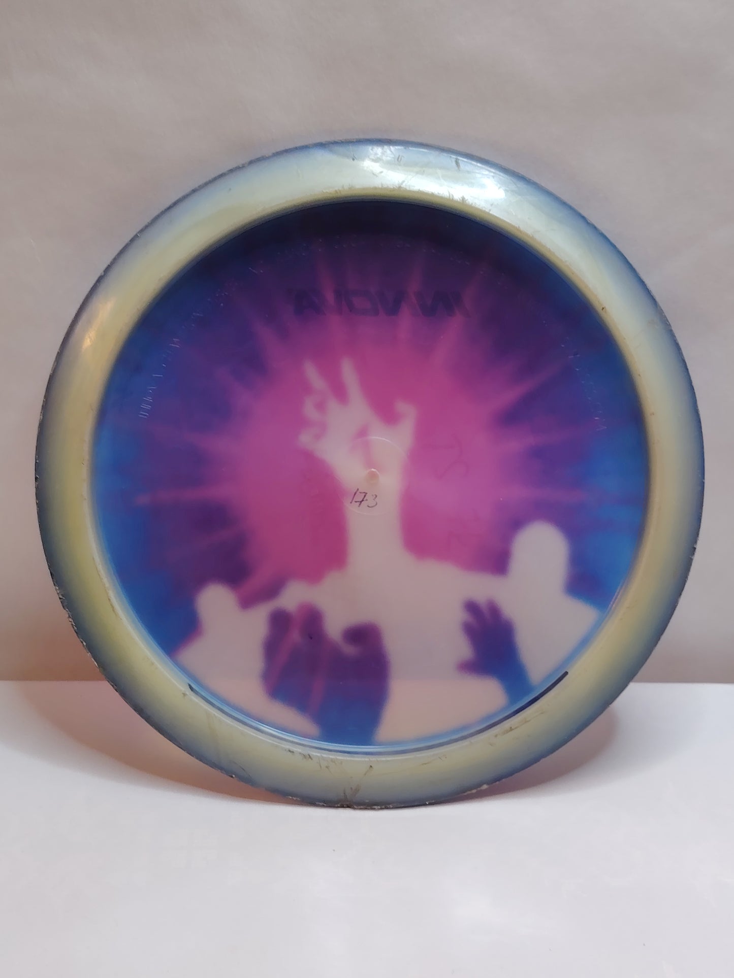 Innova Champion Teebird (Dyed) – Värjätty, 173 g, Kunto B