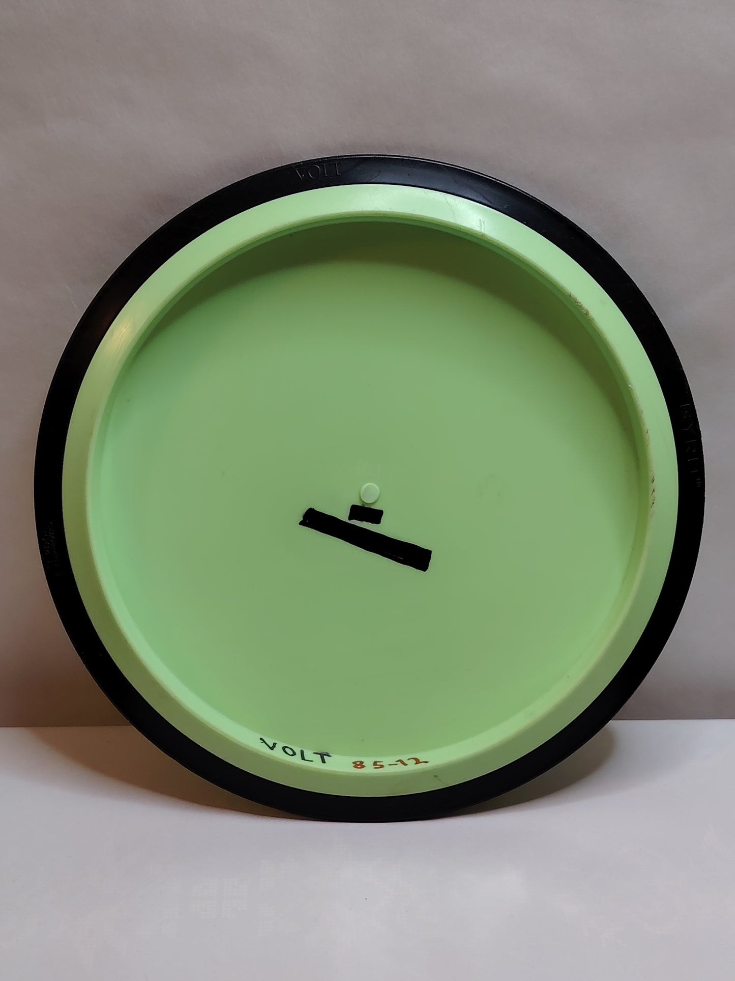 MVP Volt Fission Gyro – Vihreä, 161 g, Kunto A