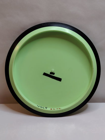 MVP Volt Fission Gyro – Vihreä, 161 g, Kunto A