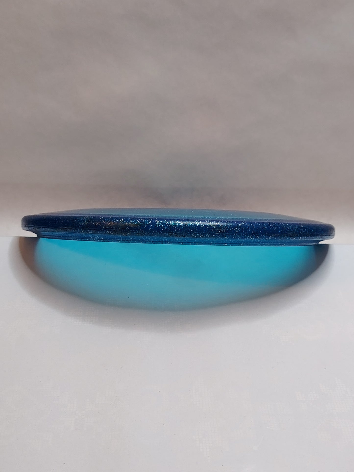 Innova Metal Flake Gator – Sininen, n. 177 g, Kunto A-