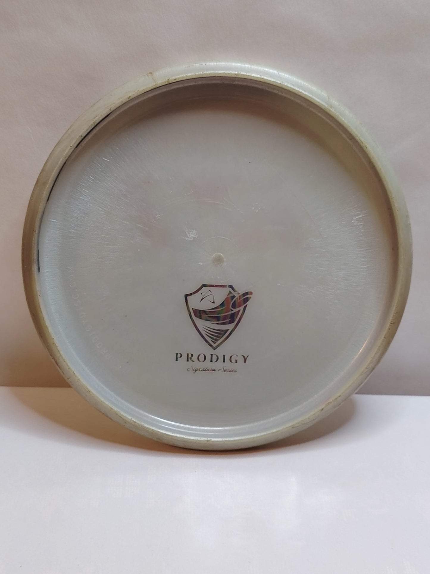 Prodigy PA-1 500 Plastic — Seppo Paju Signature — Harmaa, 174g (kunto B+)