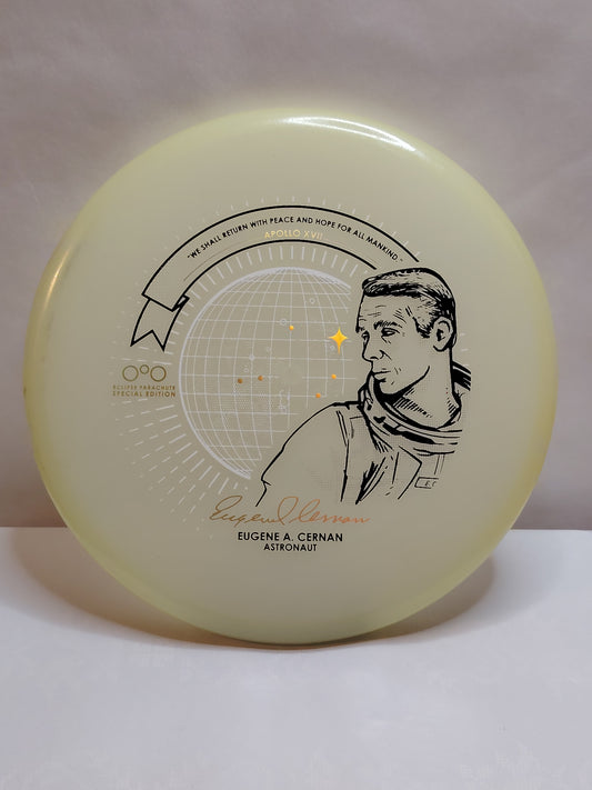 Streamline Eclipse Parachute – Eugene A. Cernan Astronaut (Special Edition Glow), 154 g, Kunto A
