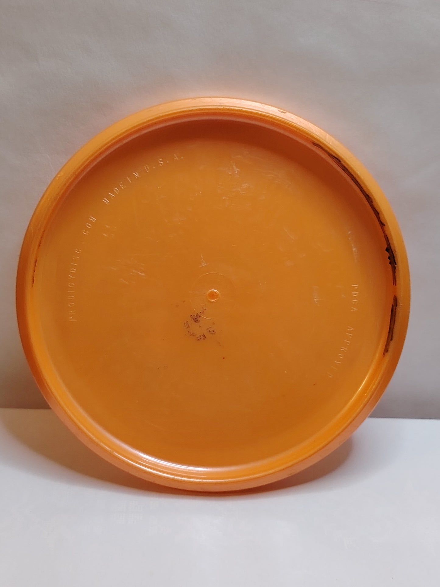 Prodigy PA-3 300 Glow – Oranssi, 173 g, Kunto A-