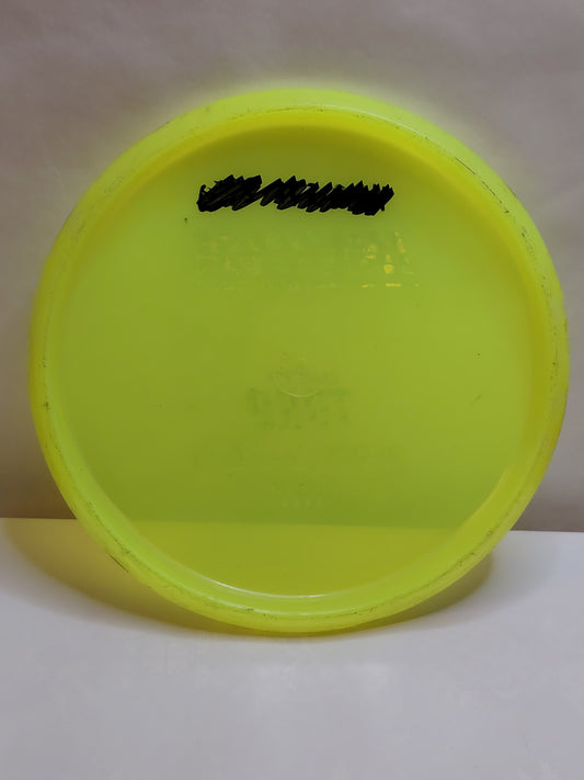 Innova Champion Toro – Calvin Heimburg Signature, Keltainen, 171 g, Kunto B+