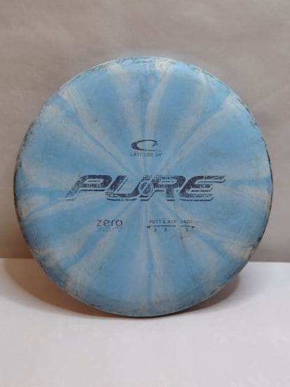 Latitude 64 Zero Soft Pure – 175 g, Kunto C