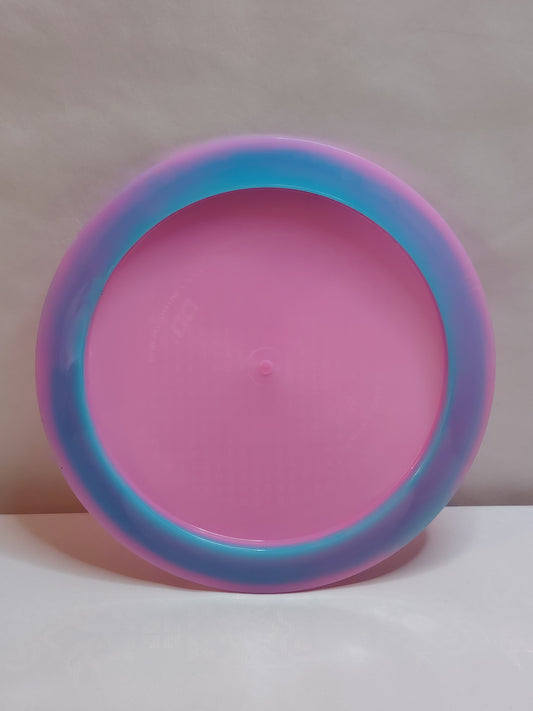 Discmania Color Glow Horizon DD2 – Mystery Box -versio, Violetti/Pinkki, 173 g, Kunto: Uusi