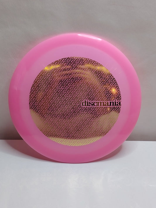Discmania C-Line Glow FD1 – Mystery Box -versio, 173 g, Kunto: Uusi