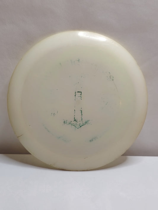 Westside Discs Sword VIP – Valkoinen, 175 g, Kunto: B