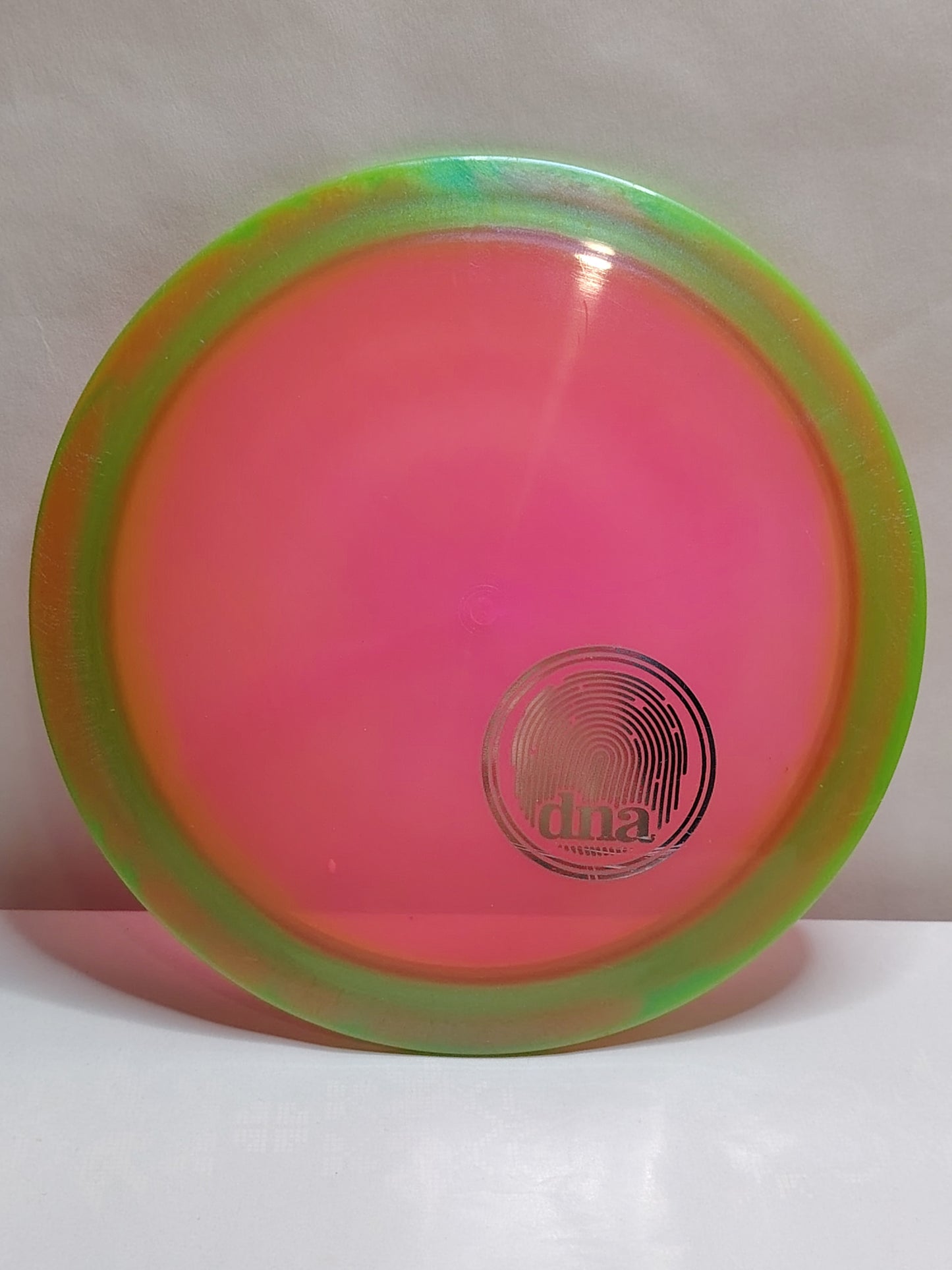 Discmania Splice – Meta Horizon C-Line DNA, Vihreä/Pinkki, 174 g, Kunto: A