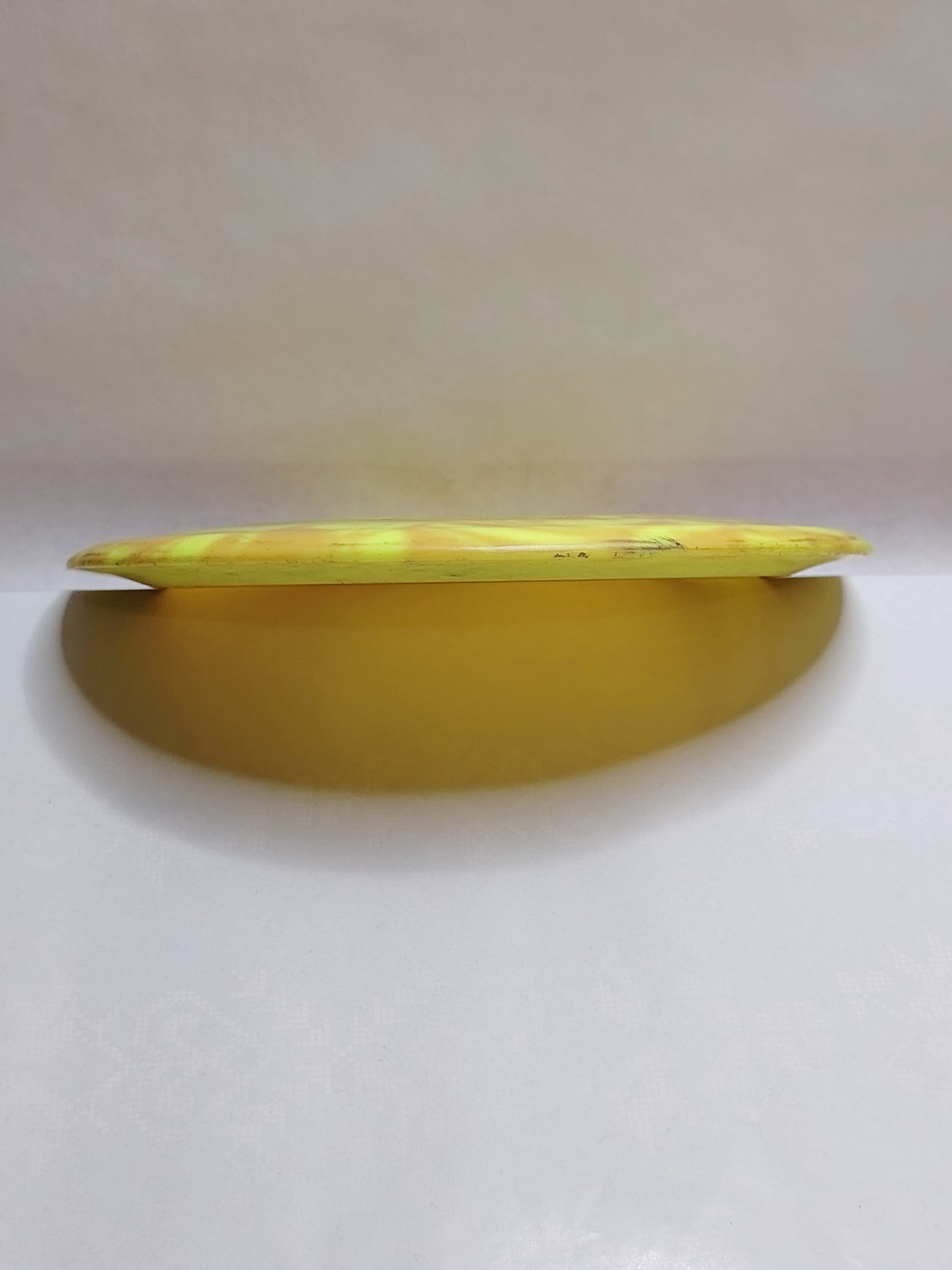 Discmania PD2 – Swirly S-Line Sky Rider, Simon Lizotte Signature, Keltainen, n. 173 g, Kunto: C+