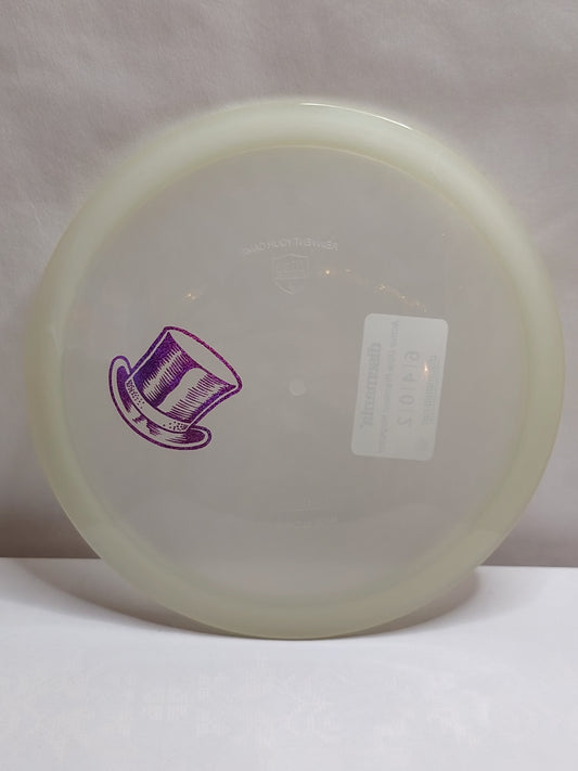 Discmania Active Glow Premium Magician – Valkoinen, n. 173 g, Kunto: Käyttämätön