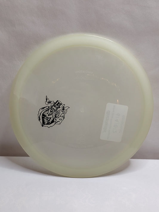 Discmania Active Glow Premium Magician – Valkoinen, n. 173 g, Kunto: Käyttämätön