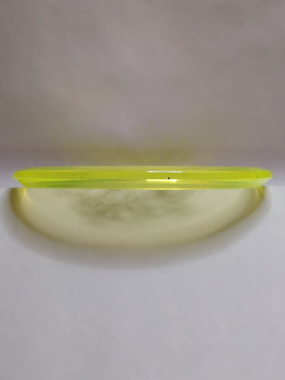 Discmania MD3 – C-Line X-Out Stamp, Vihreä, 180 g, Kunto: A-