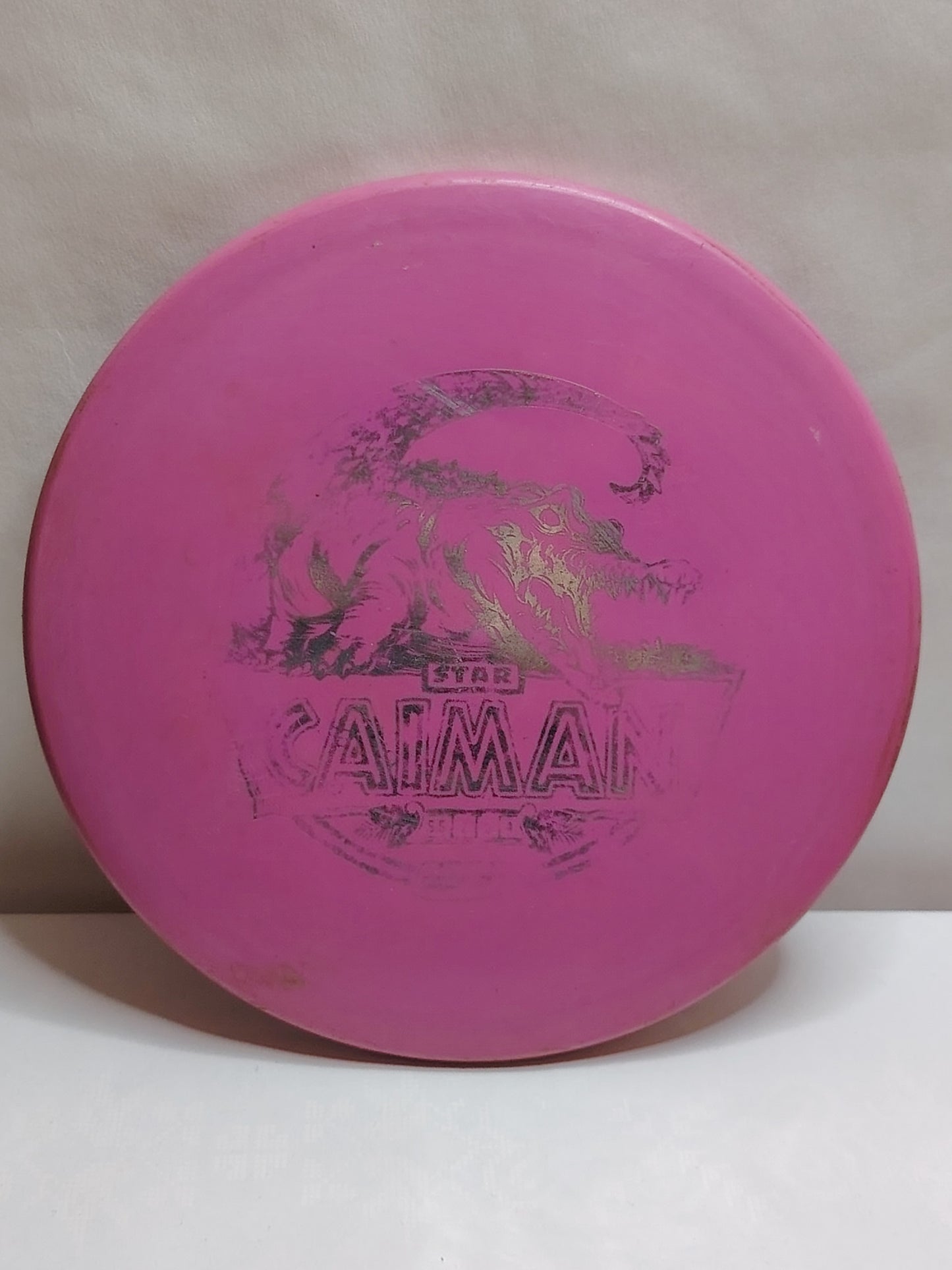 Innova Star Caiman – Liila, 173–175 g, Kunto: B