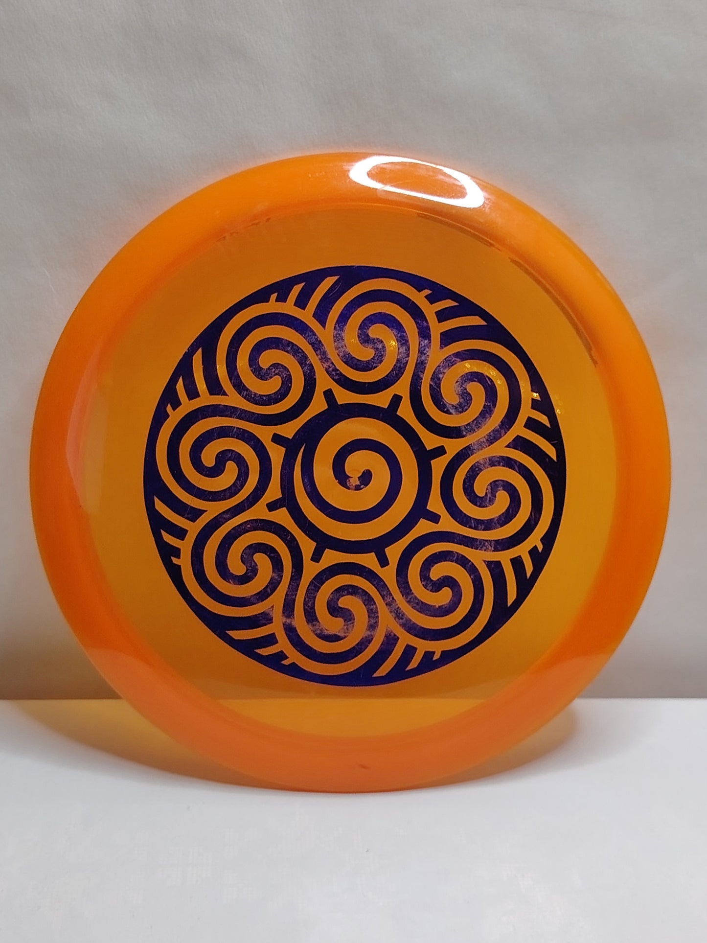 Discmania Active Premium Genius – Oranssi, n. 173 g, Kunto: B+