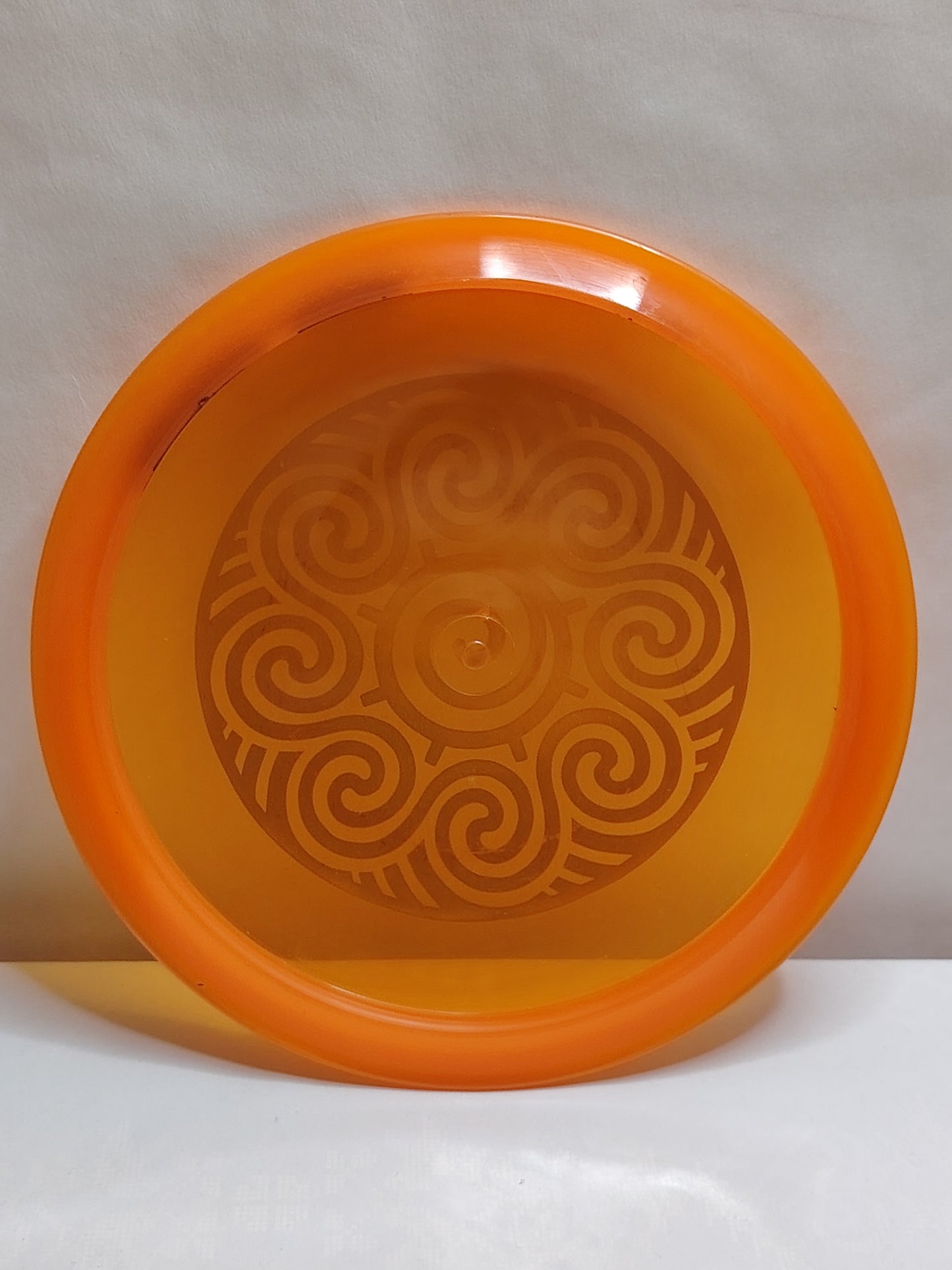 Discmania Active Premium Genius – Oranssi, n. 173 g, Kunto: B+