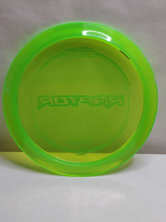 Discraft Z Raptor – Vihreä, n. 173 g, Kunto: Käyttämätön