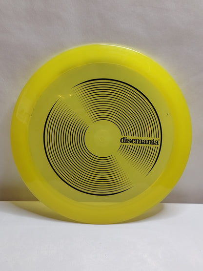 Discmania Active Premium Mentor – Vinyl Stamp, n. 173 g, Kunto: A