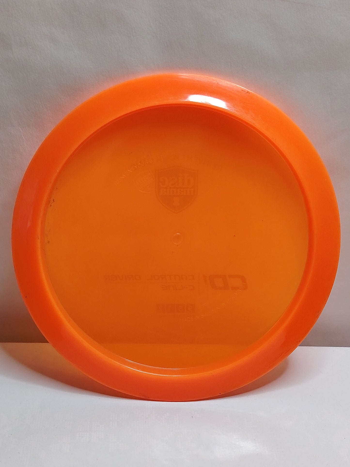 Discmania C-Line CD1 – Oranssi, 174 g, Kunto: A-