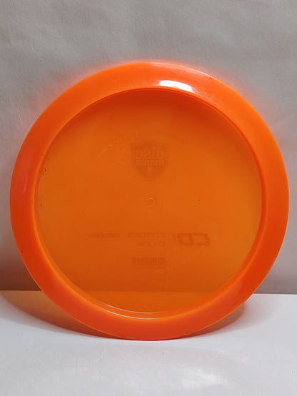 Discmania C-Line CD1 – Oranssi, 174 g, Kunto: A-