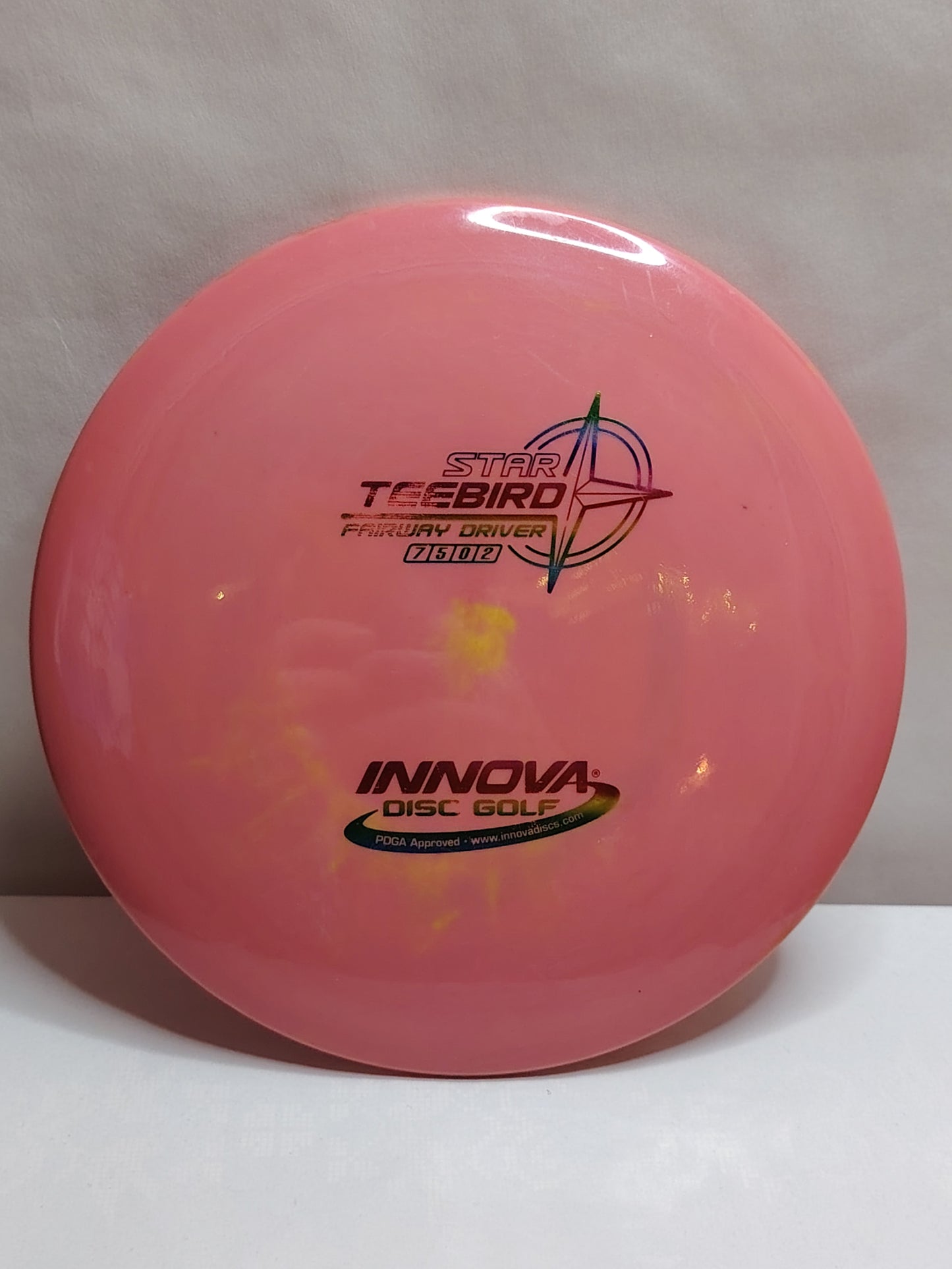 Innova Star Teebird – Pinkki, 173–175 g, Kunto: A-