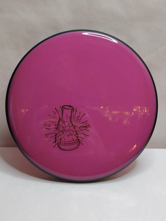 MVP Disc Sports Lab Second Glitch – Liila, 153 g, Kunto: Käyttämätön