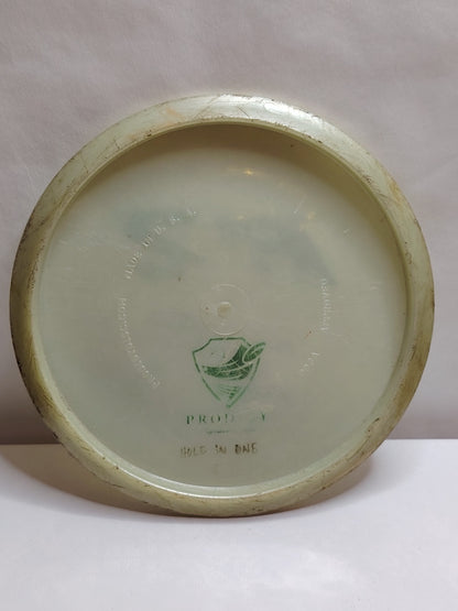 Prodigy Disc A2 – Väinö Mäkelä Signature Series, 500 Plastic, Harmaa, n. 173 g, Kunto: B