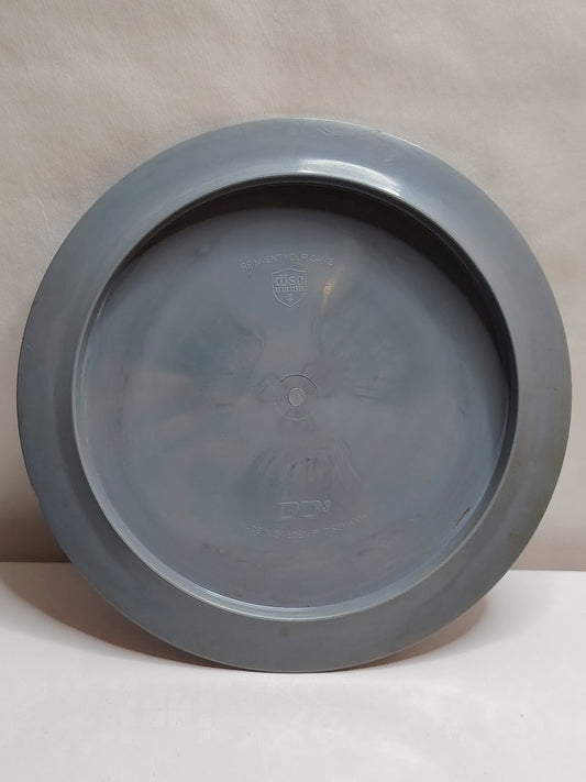 Discmania DD3 – S-Line, Harmaa, 172 g, Kunto: A