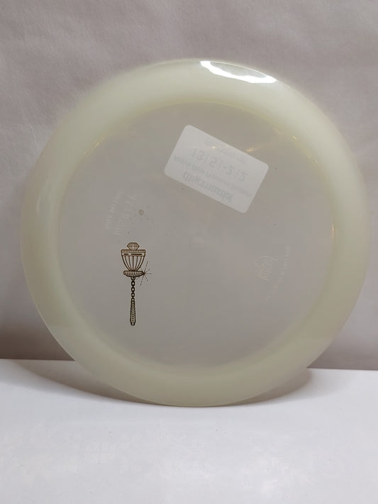 Discmania Active Glow Premium Majesty – Läpinäkyvä, n. 173 g, Kunto: A-