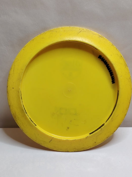 Discmania DD3 – S-Line (Innova Made), Keltainen, n. 172 g, Kunto: B-